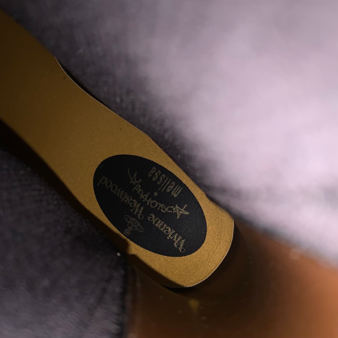 Vivienne Westwood레인부츠 상품이미지6