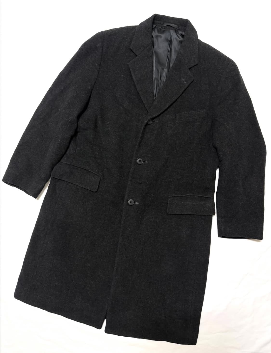 캘빈 클라인 - 일본제 코트 상품이미지1