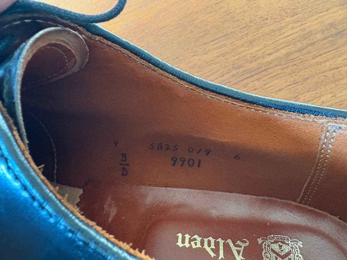 알든 9901 us9D 상품이미지3