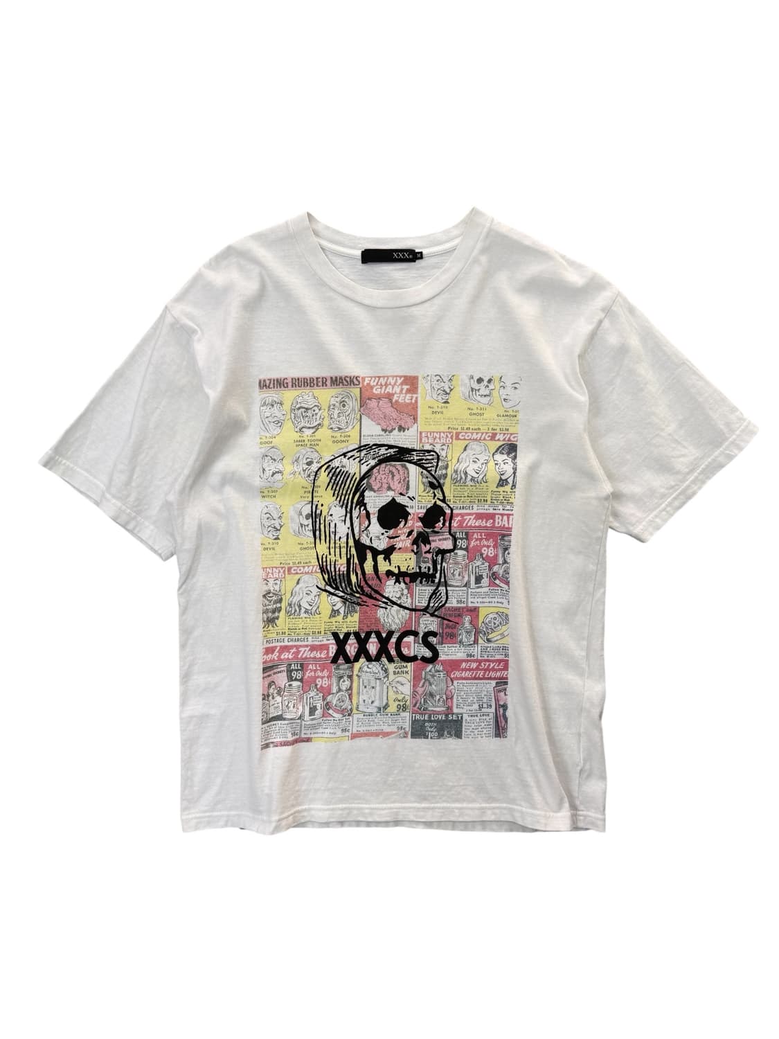 THEE HYSTERIC XXX 반팔 티셔츠 상품이미지1