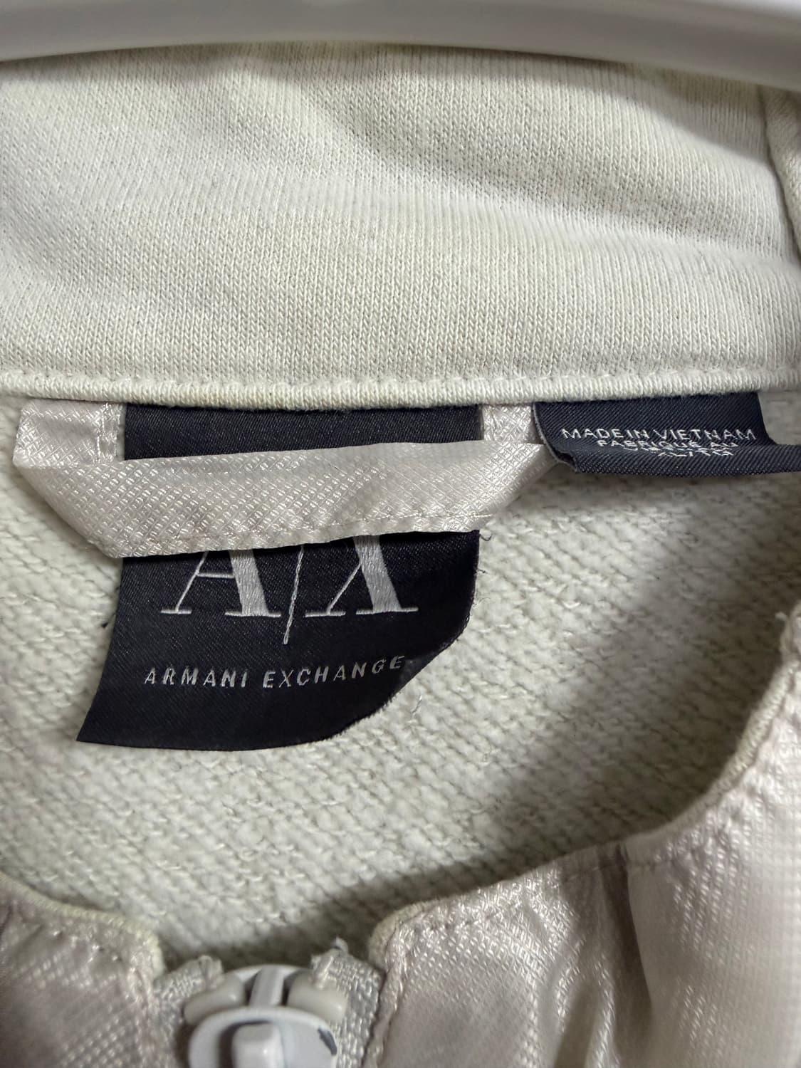 아르마니 익스체인지 자켓 상품이미지3