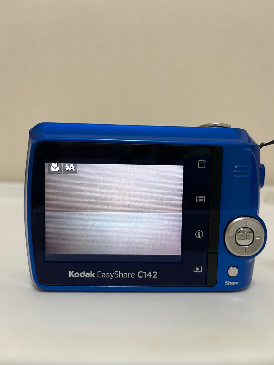 코닥 이지쉐어 c142 블루 Kodak easyshare 상품이미지3