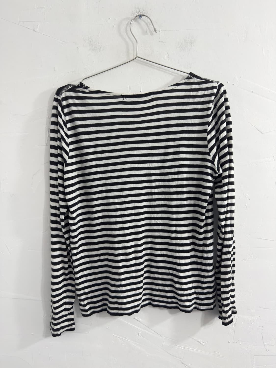 printing stripe longsleeve 상품이미지3