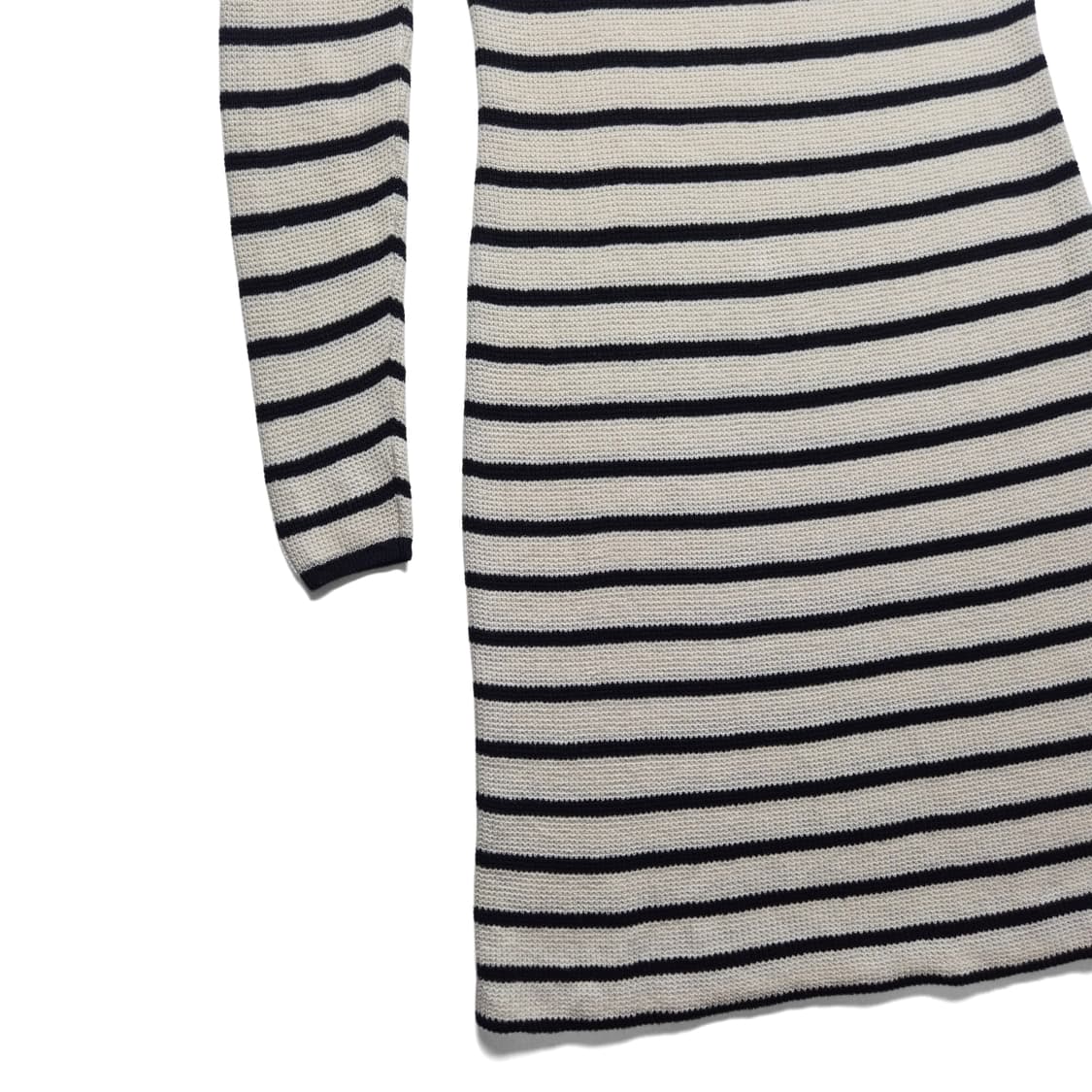 [S] 폴로 랄프로렌 보트넥 린넨 스트라이프 원피스 상품이미지4