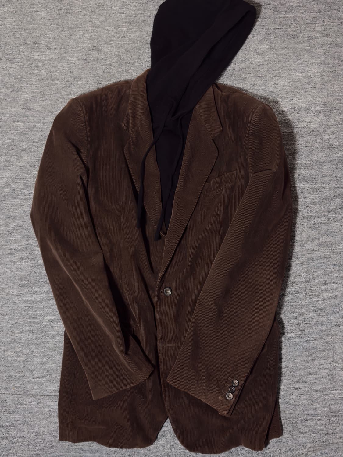 Martin margiela corduroy jacket 상품이미지2