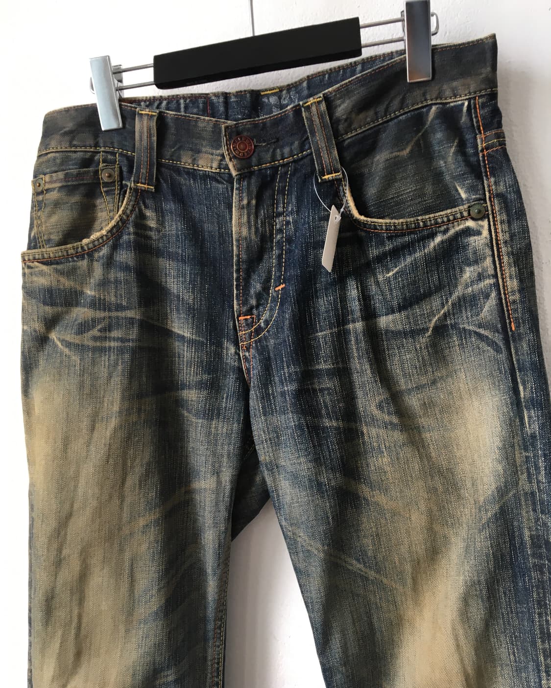 Edwin washing denim pants 상품이미지4