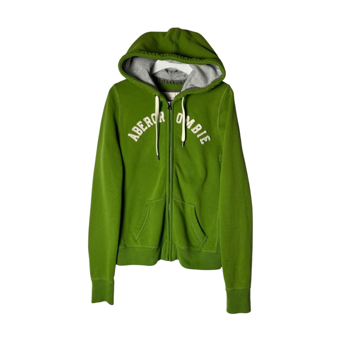 [A&F] 아베크롬비 아치로고 후드집업 상품이미지1