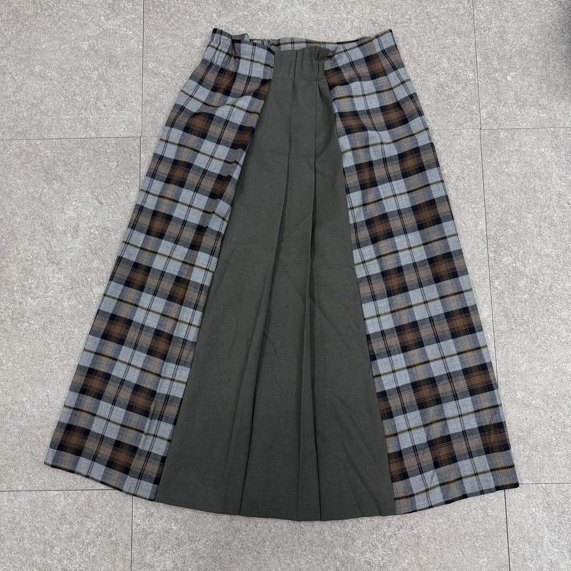 하모니카  치마 상품이미지5