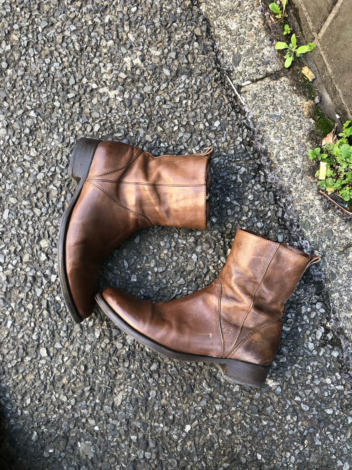 BUTTERO 웨스턴부츠41 상품이미지1