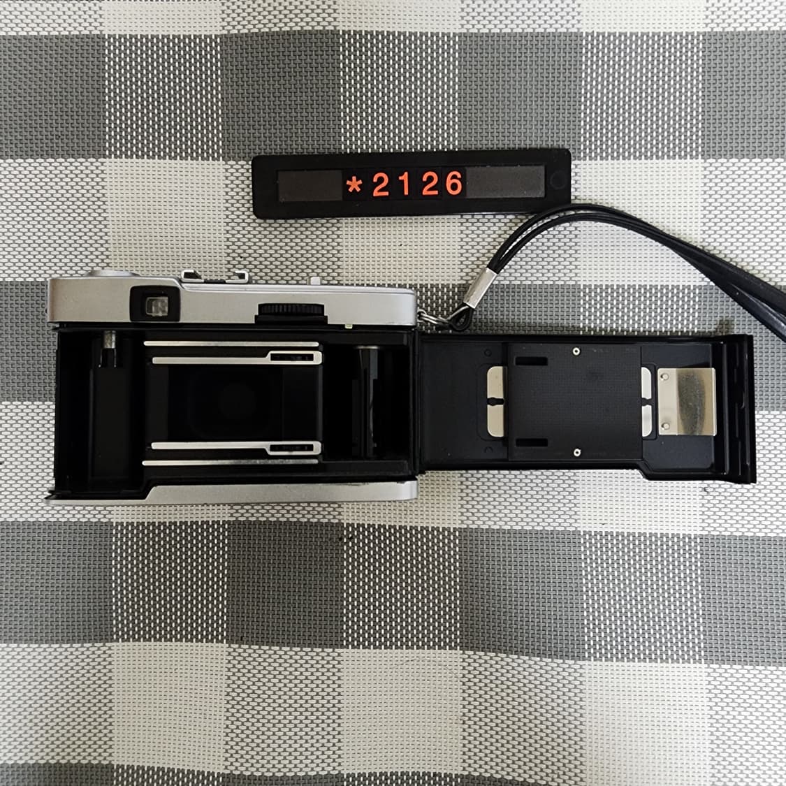 올림푸스 트랩 35 필름카메라 상품이미지5