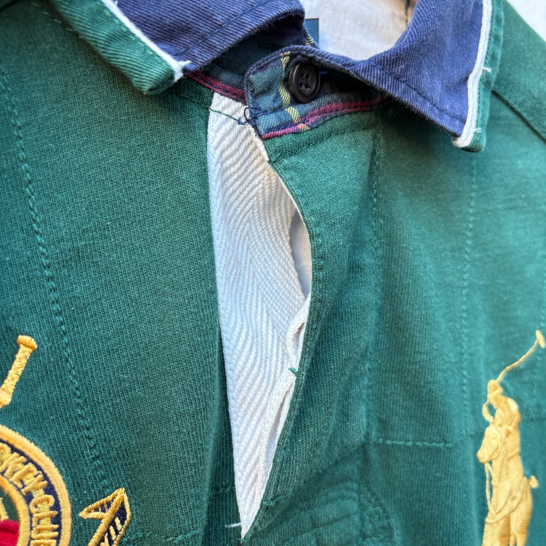 Polo 폴로 빅포니 럭비티 상품이미지10