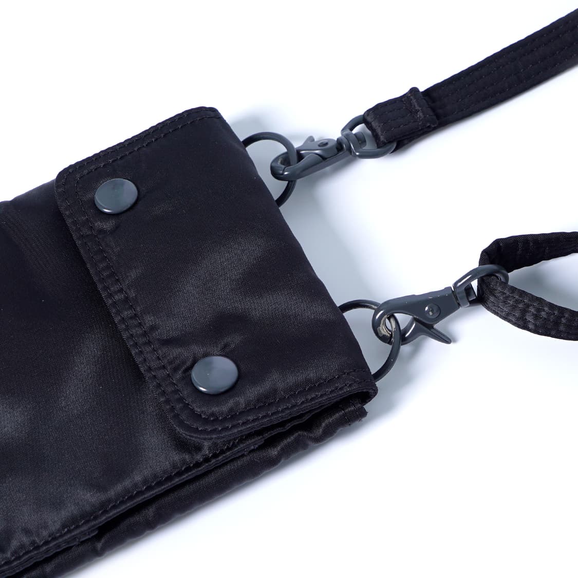 포터 탱커 트래블 케이스 블랙 상품이미지2