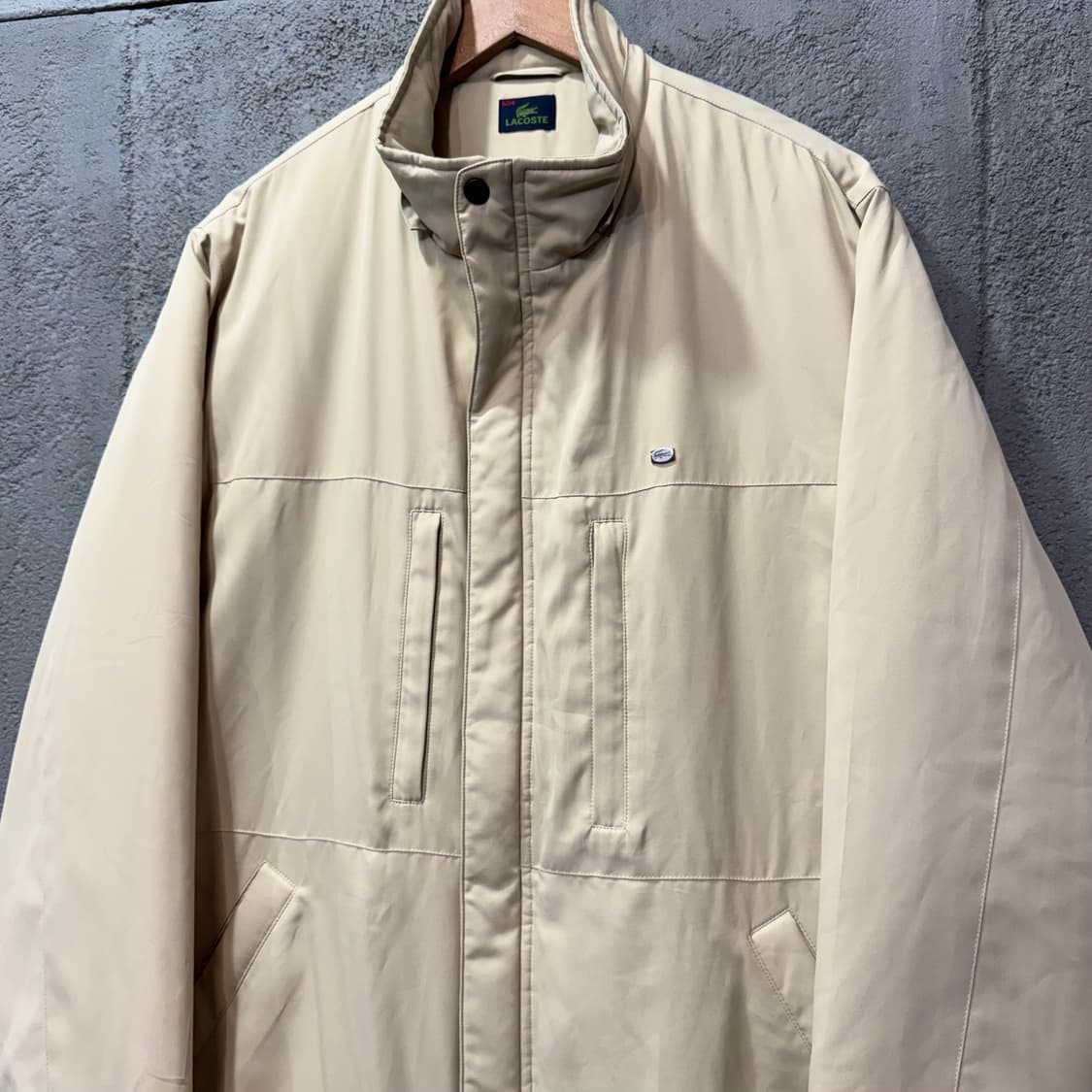 라코스테 캐주얼 커뮤터 점퍼 (L)    상품이미지2