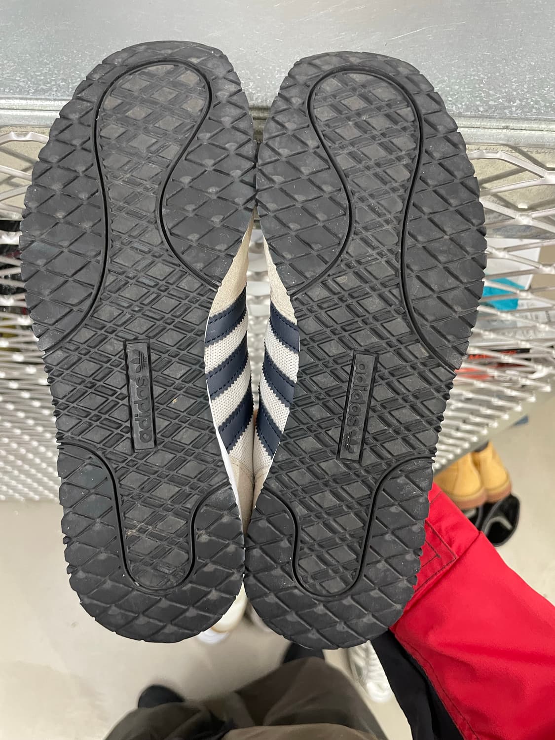 아디다스 시티 마라톤 PT 네이비 245 상품이미지6