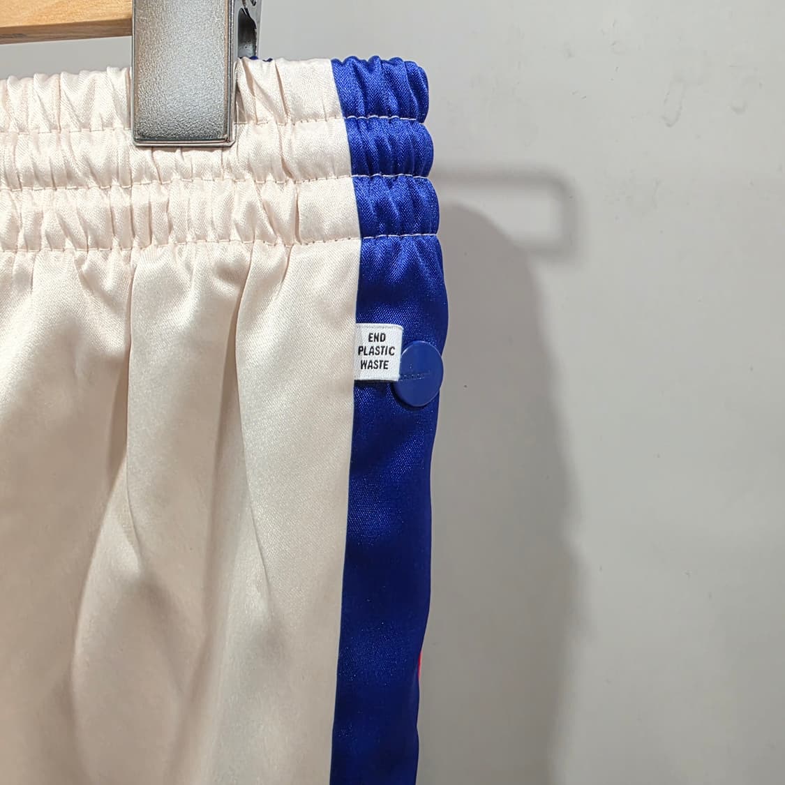 아디다스 오리지널스 사틴 트랙 팬츠 상품이미지5