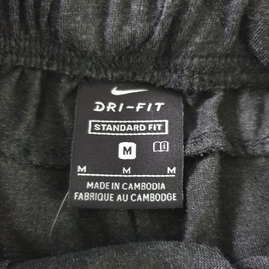[무료배송] Nike Dri Fit 트레이닝 반바지 상품이미지2