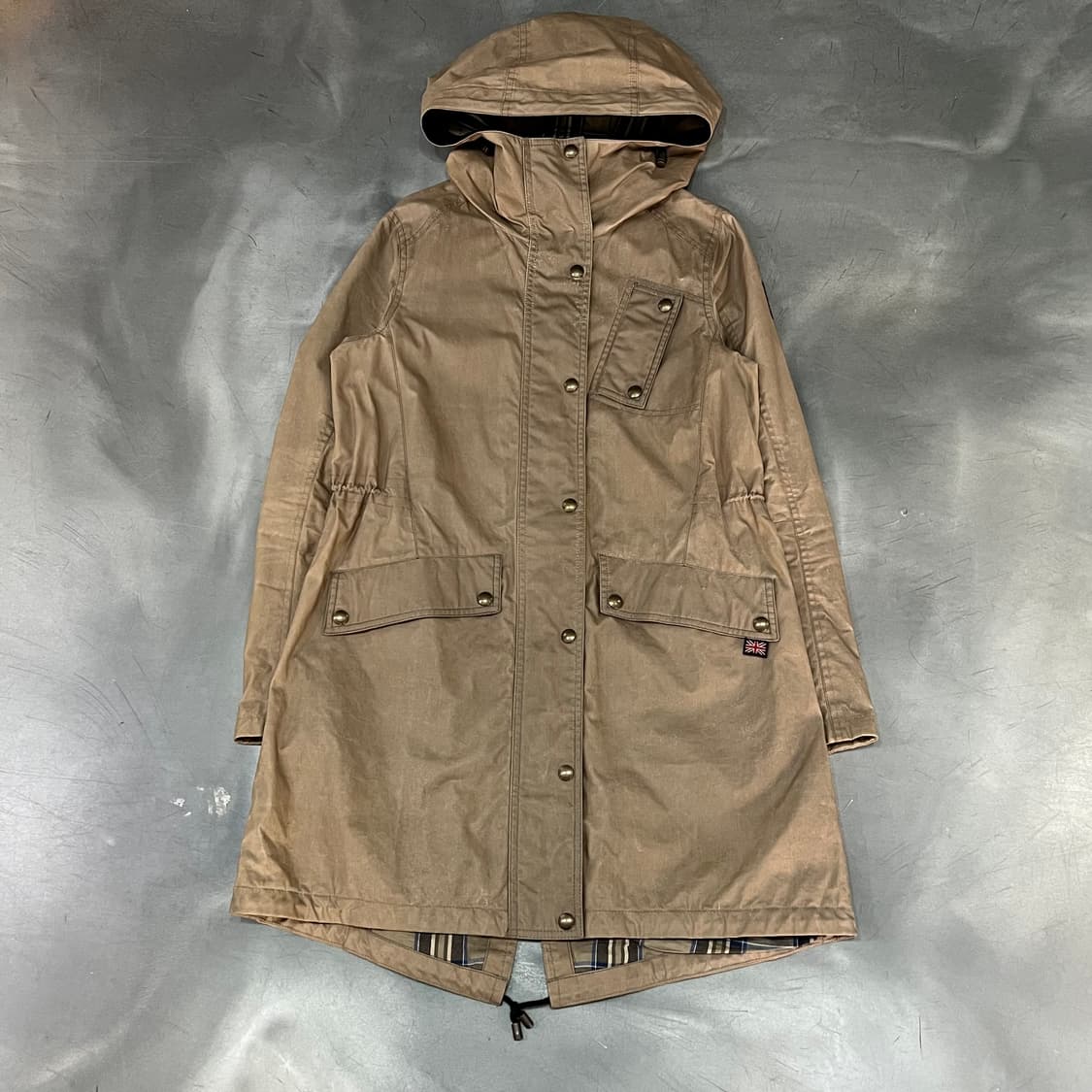  벨스타프 왁스 자켓 y15899 상품이미지1