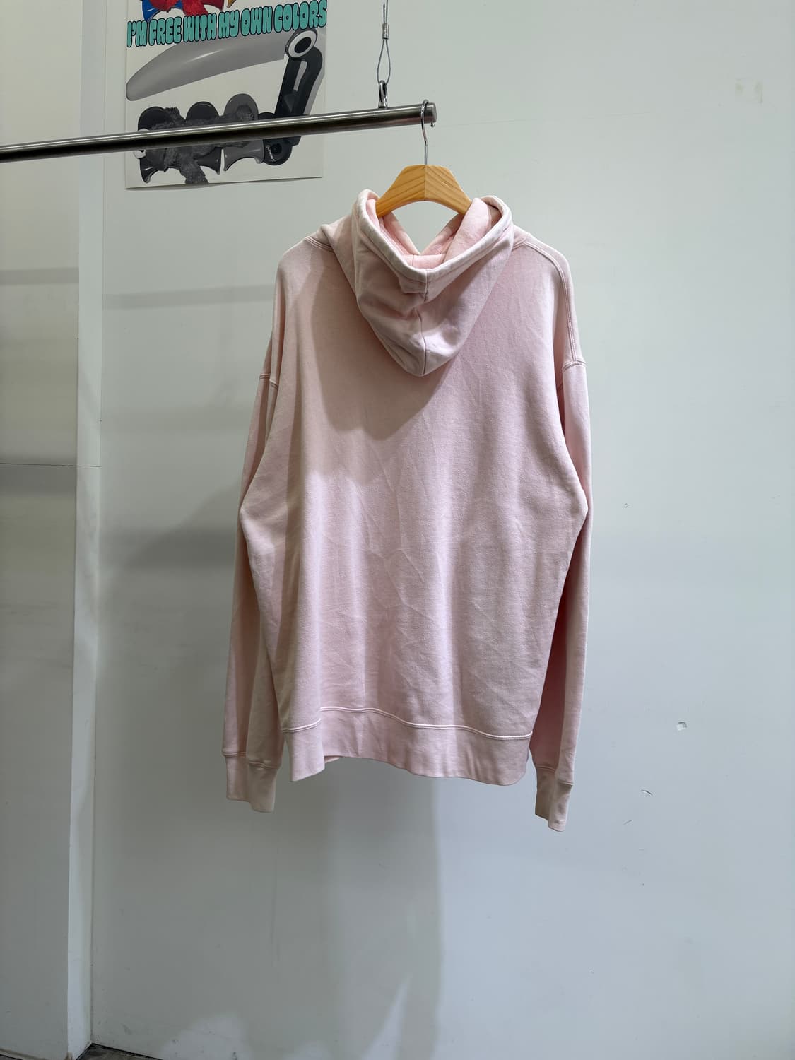 STUSSY 후드티 상품이미지6