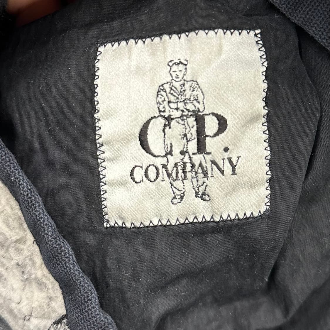 100 C.P. companny 컴퍼니 왁스 고글 후드 자켓 상품이미지6