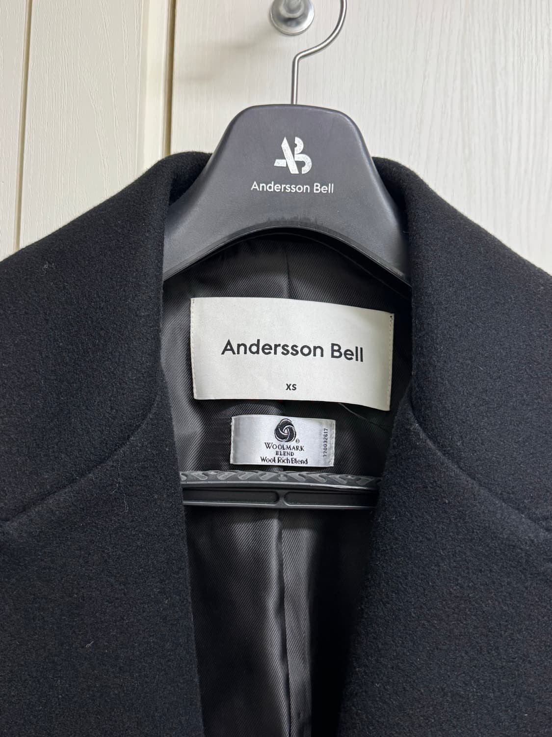 앤더슨벨 마티아 로브 코트 상품이미지4