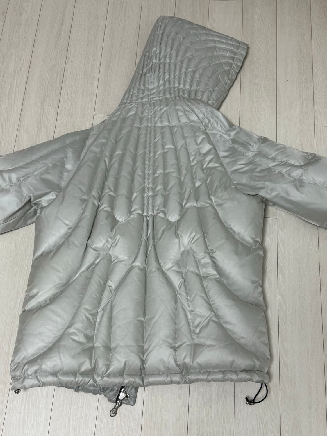 떠그클럽 케이브 구스다운 상품이미지4