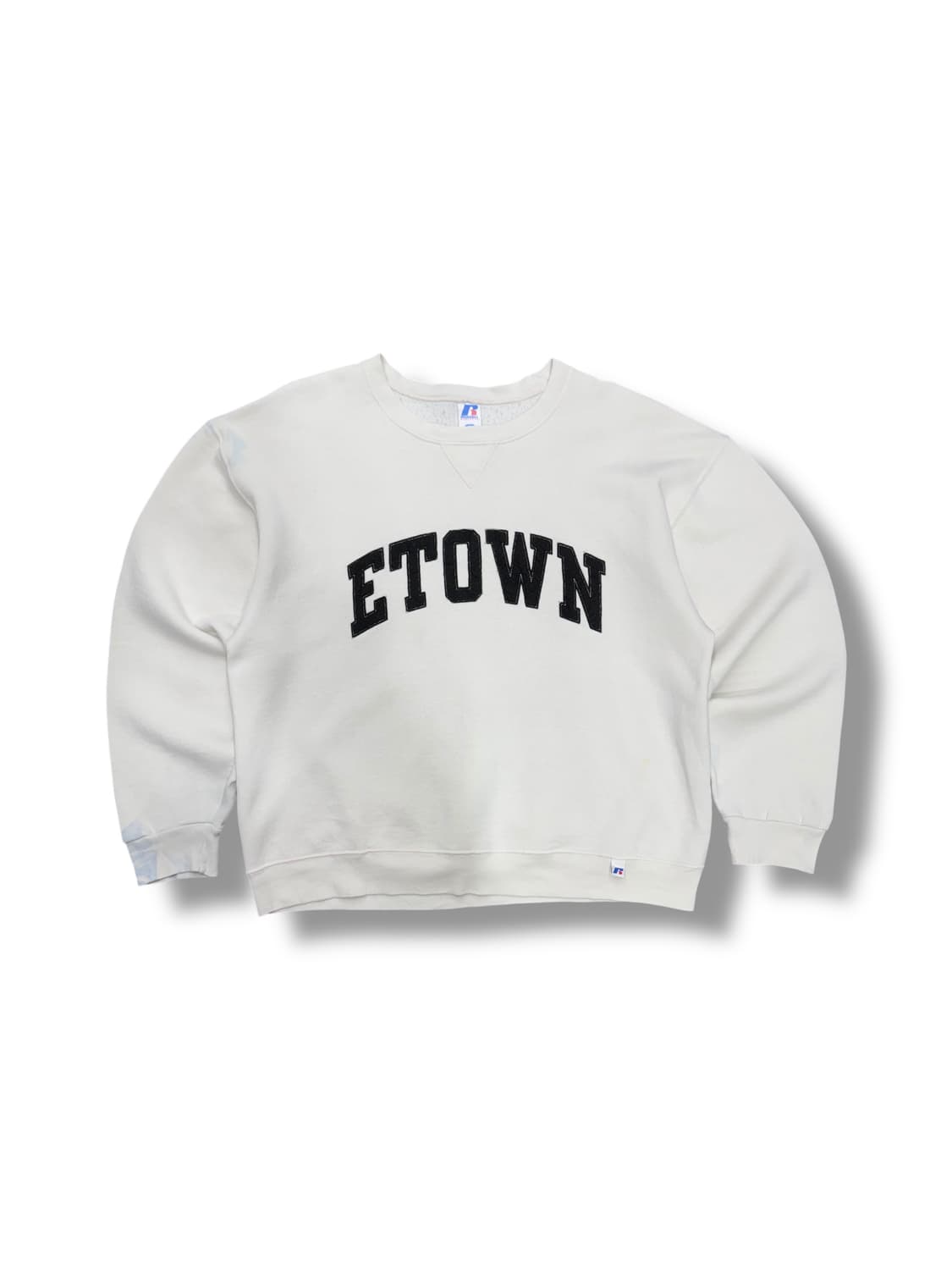 러셀 빈티지 스웻셔츠 맨투맨 (L)  상품이미지1