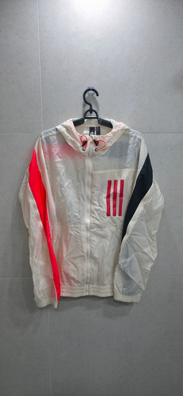 아디다스 팩커블 바람막이 L 상품이미지3