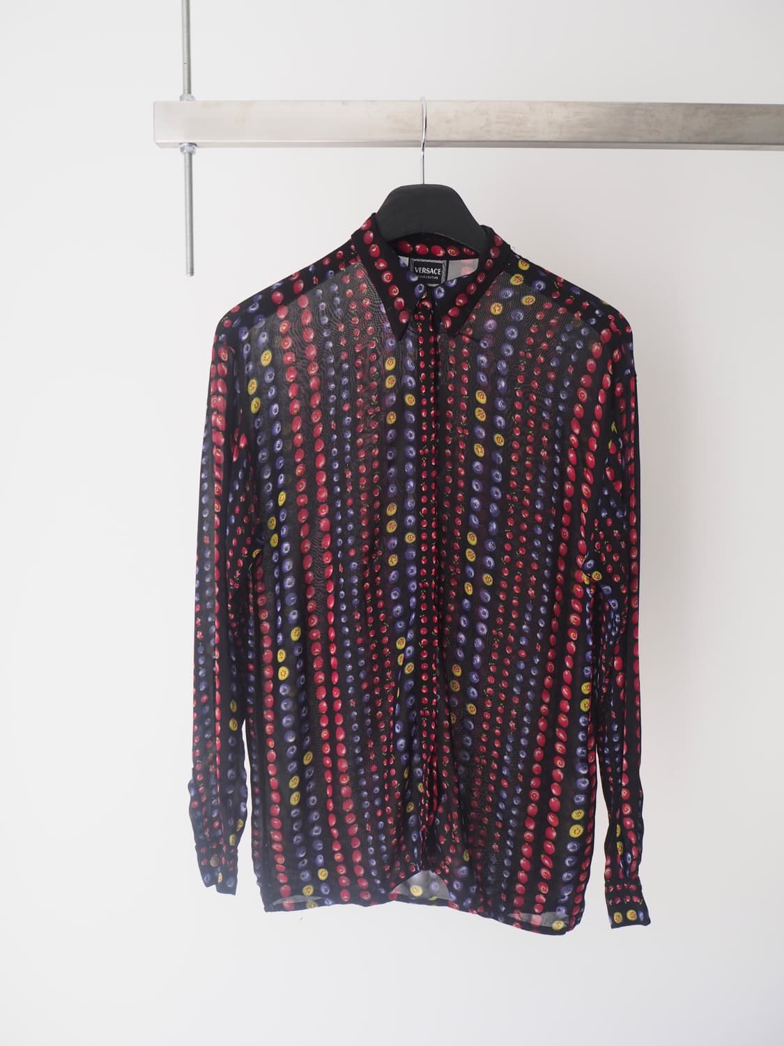 1990's VERSACE JEANS COUTURE shirt 상품이미지1