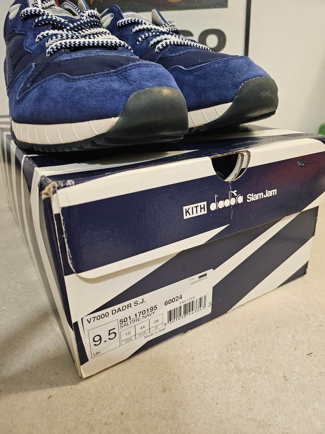 디아도라×kith×slam jam 상품이미지4