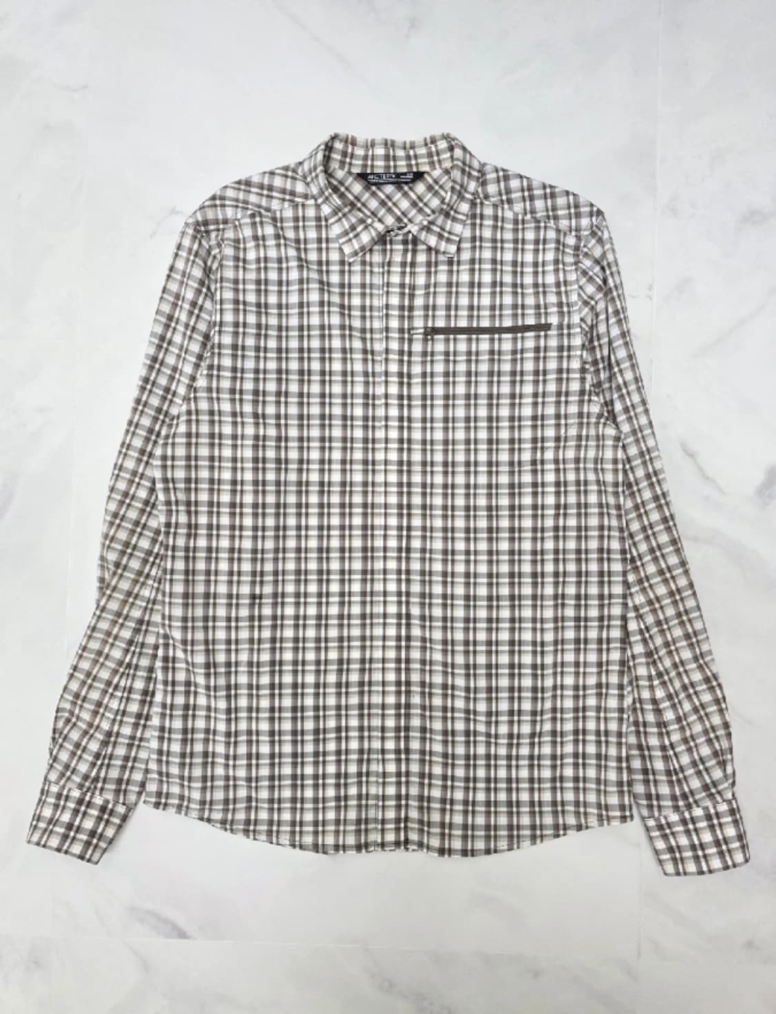 아크테릭스 셔츠 남방 90~95 상품이미지1