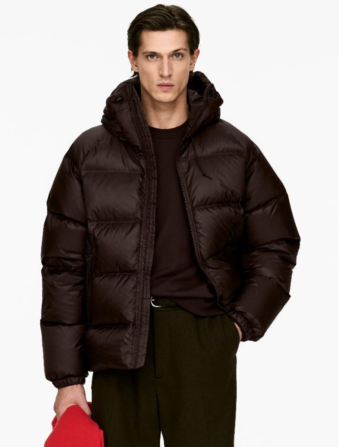 아르켓 arket 스포티 다운 패딩 xs 상품이미지1