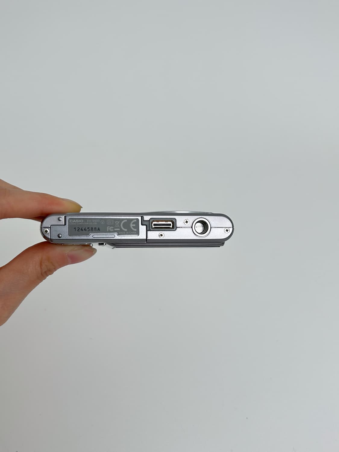 입문용추천!) 카시오 엑슬림 s500 exilim 빈티지 디카 상품이미지8