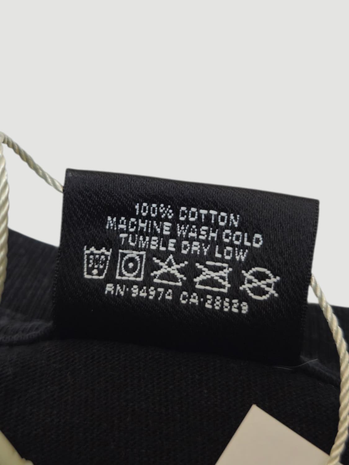 스투시 하트앤스페이드 롱슬리브 M Stussy 상품이미지4