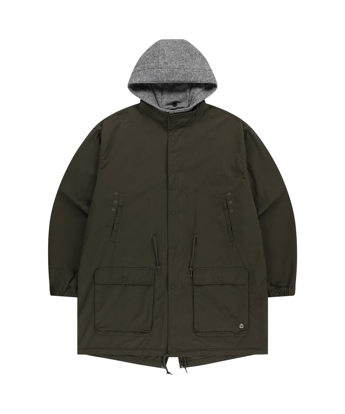 [구해요] 코이세이오 야상 상품이미지1