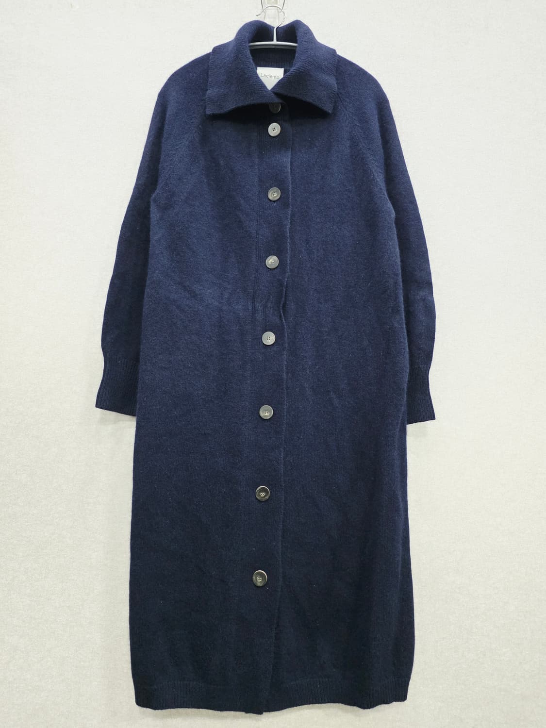 Laciento (라씨엔토)  양모 롱 가디건 상품이미지2