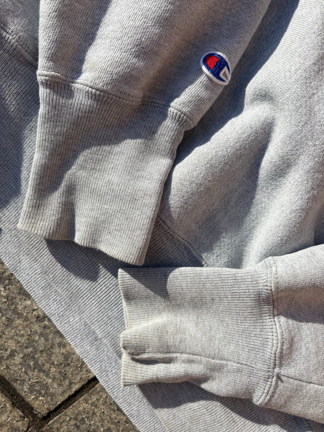 00s 챔피온 리버스위브 후드티 상품이미지5