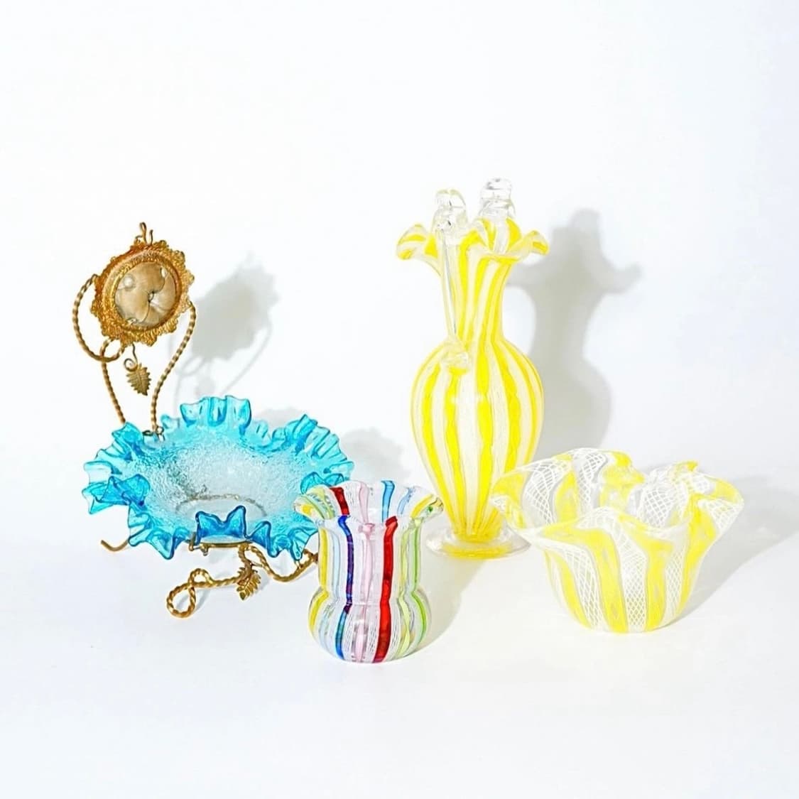 이태리 무라노 아트 글라스 오브제 상품이미지3