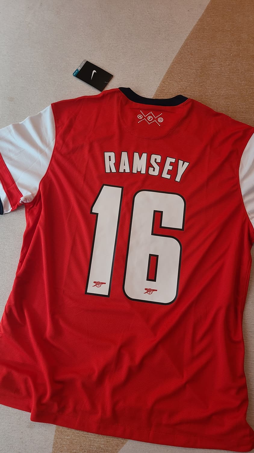 아스날 램지 유니폼 상품이미지1