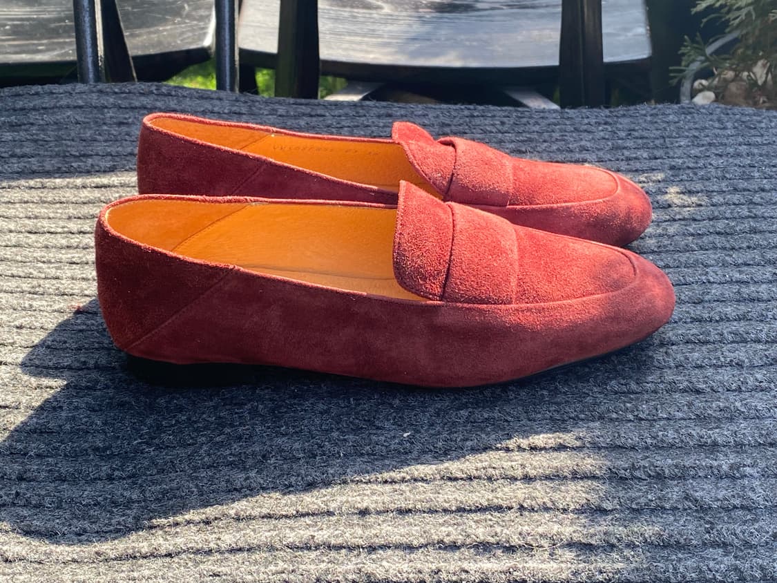 아떼 바네사브루노 스웨이드 로퍼 36(235)  상품이미지4