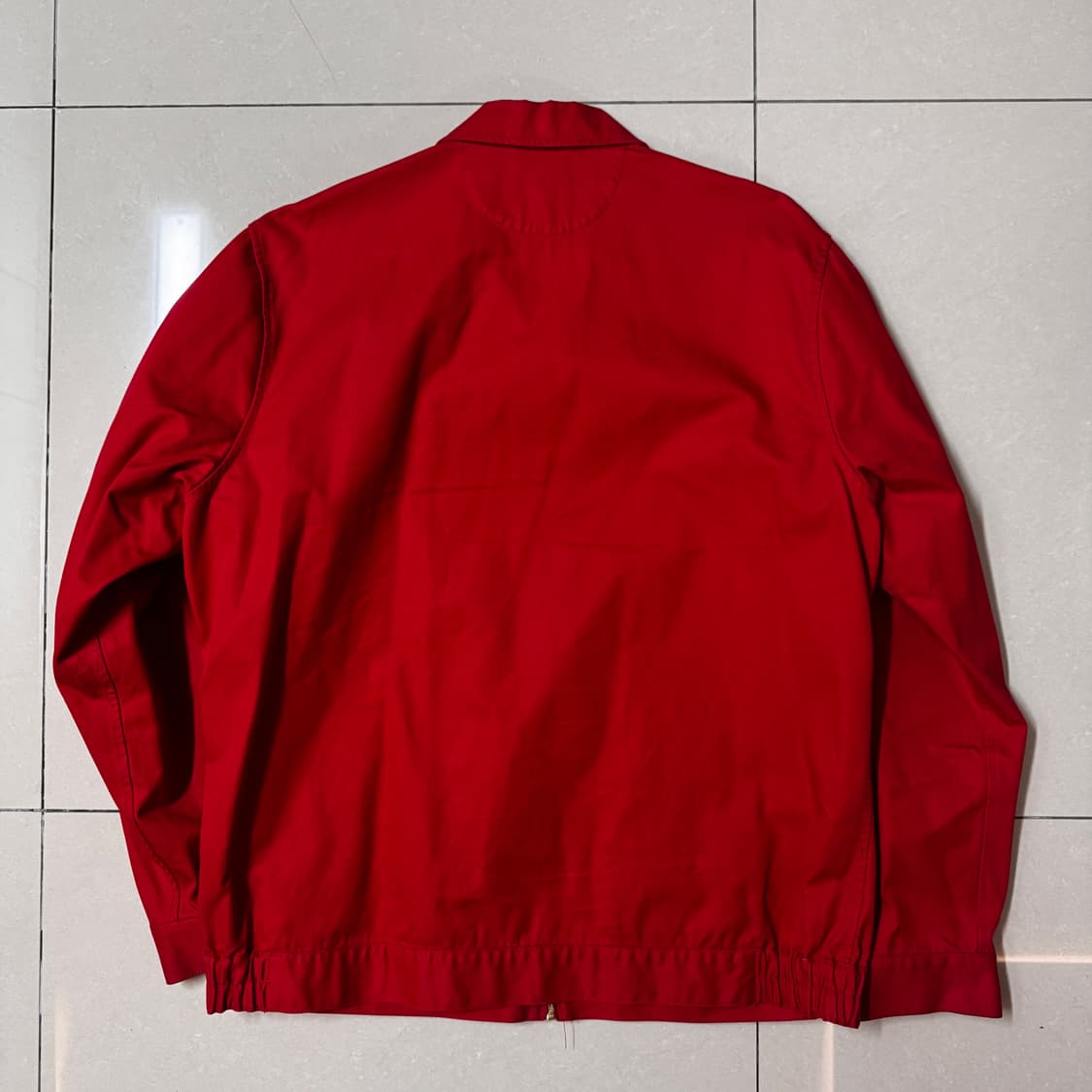 슈프림 13ss 개러지 자켓 레드 XL 상품이미지3