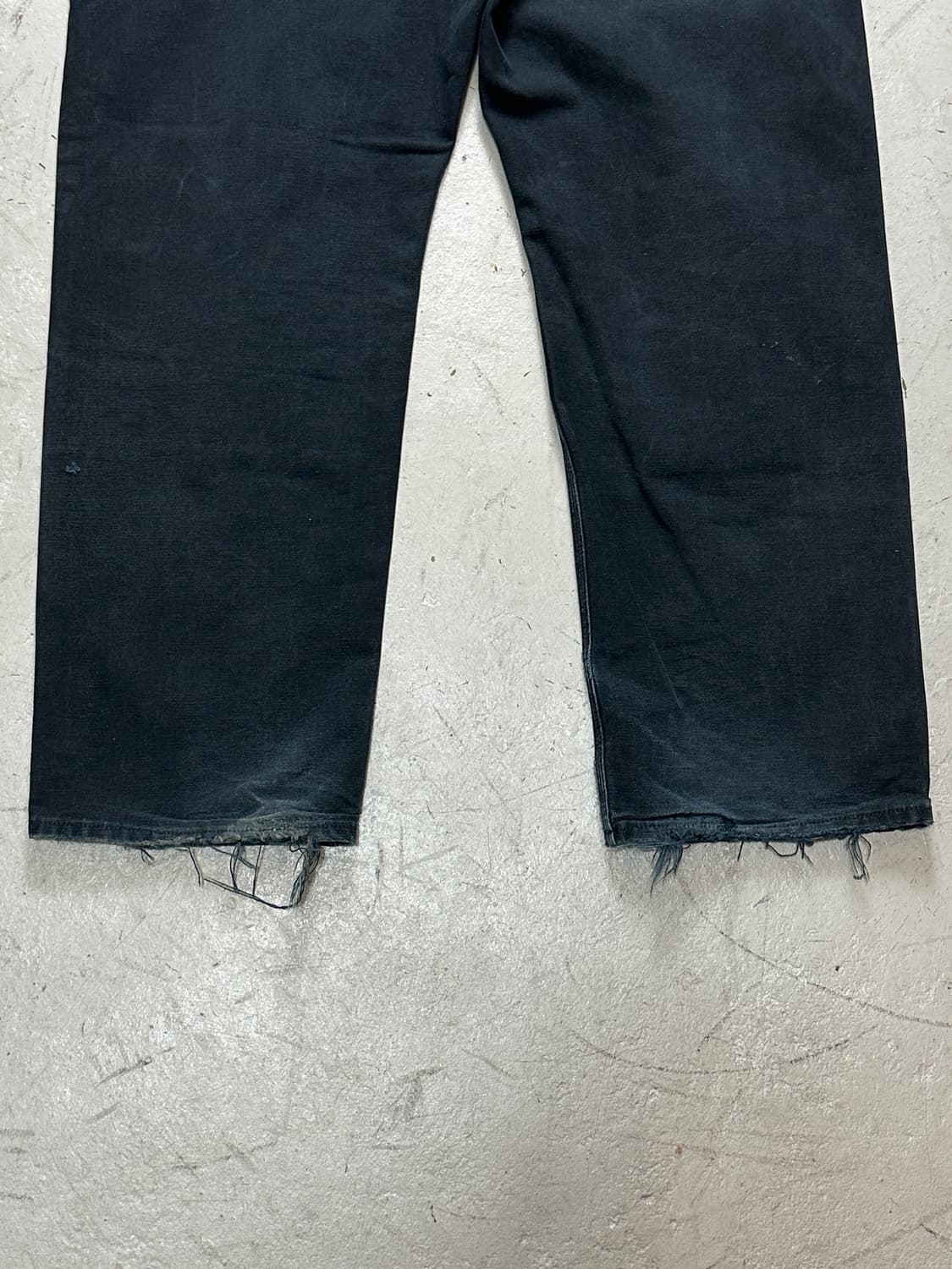 OG USA Made 칼하트 B01 더블니 팬츠 칼하트 썩블니 상품이미지8