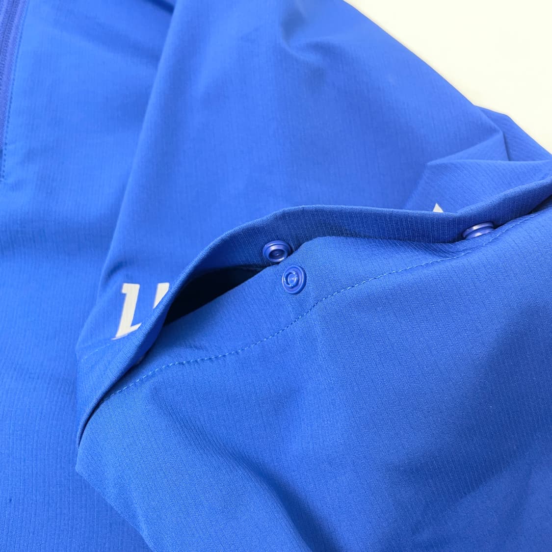 언더아머 야구 아노락 반집업 윈드스트라이크 XXL 상품이미지5