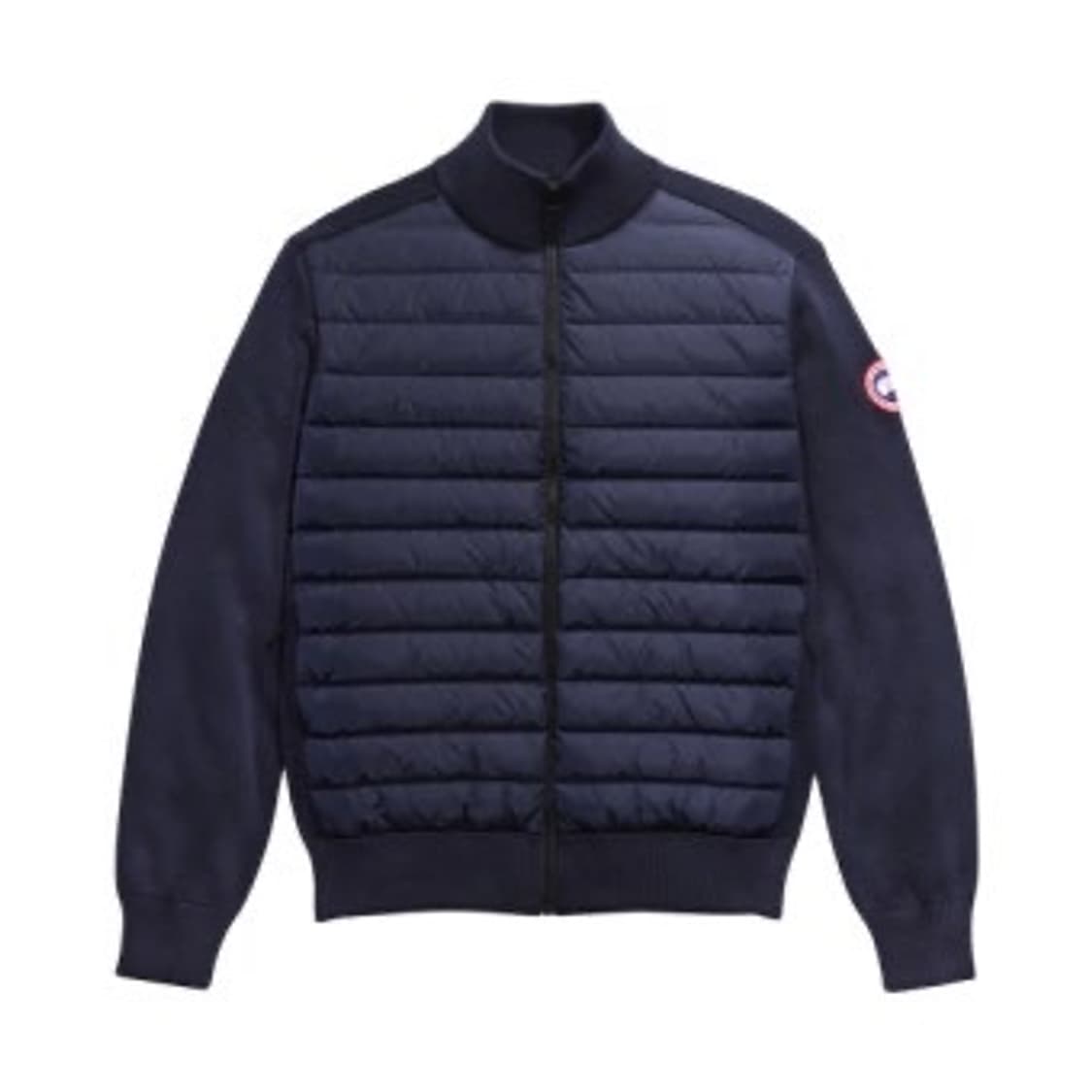 캐나다구스 하이브릿지 니트 25FW 네이비 L 상품이미지1