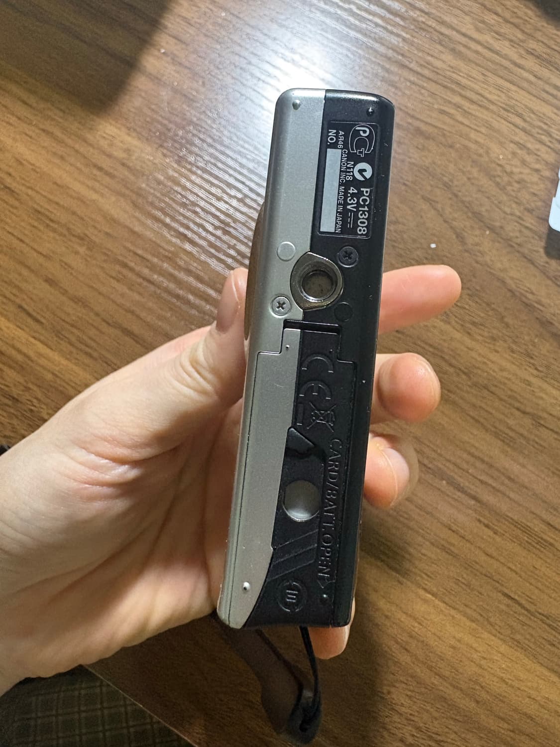 canon 익서스870 is (ixus) 실버 상품이미지4