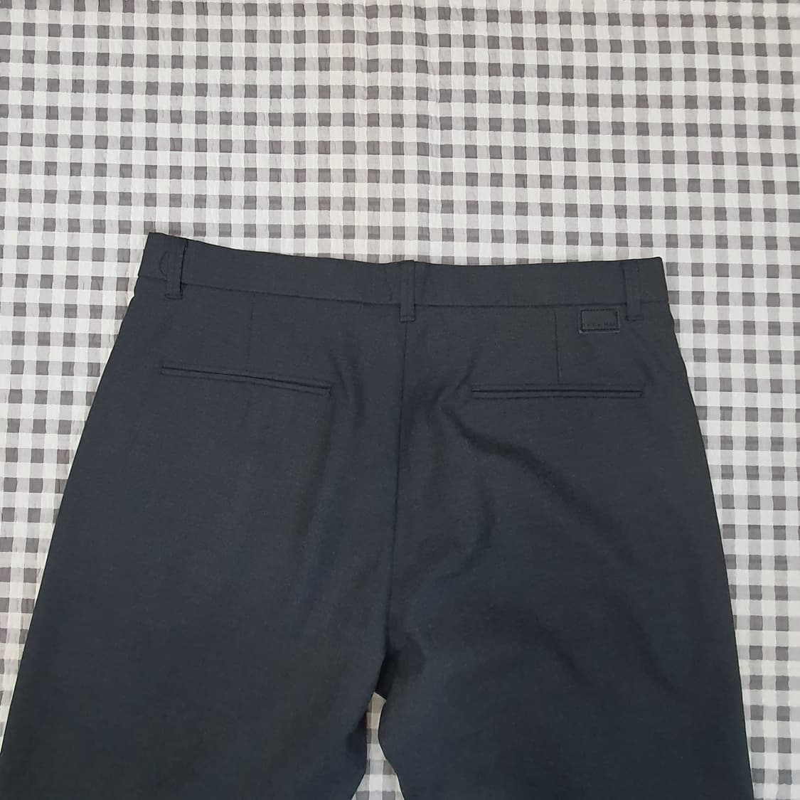 ZARA 자라 스판 여름 팬츠 남자30 상품이미지5