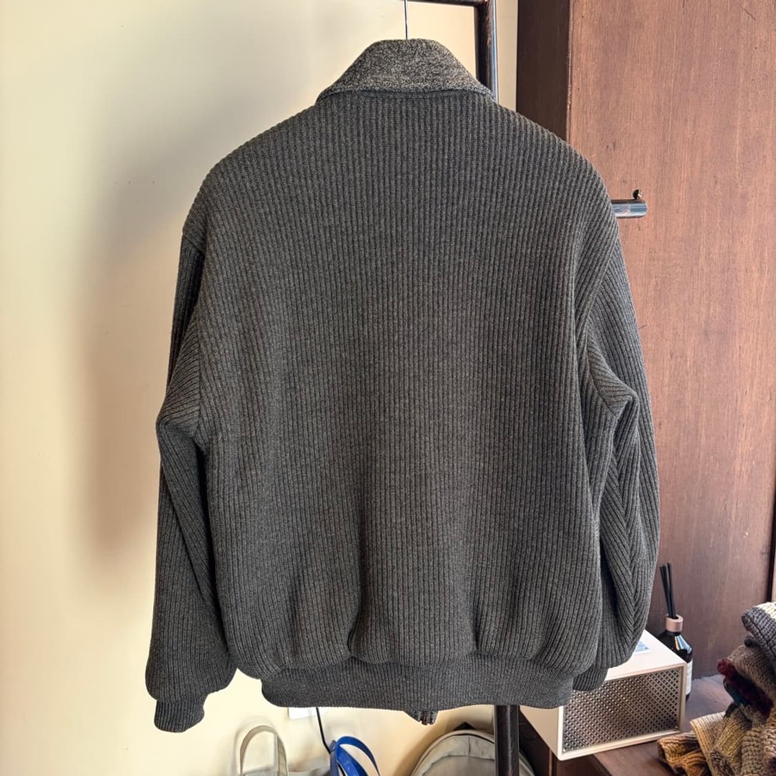 15591 - 라코스테 블루종 울 자켓 상품이미지6