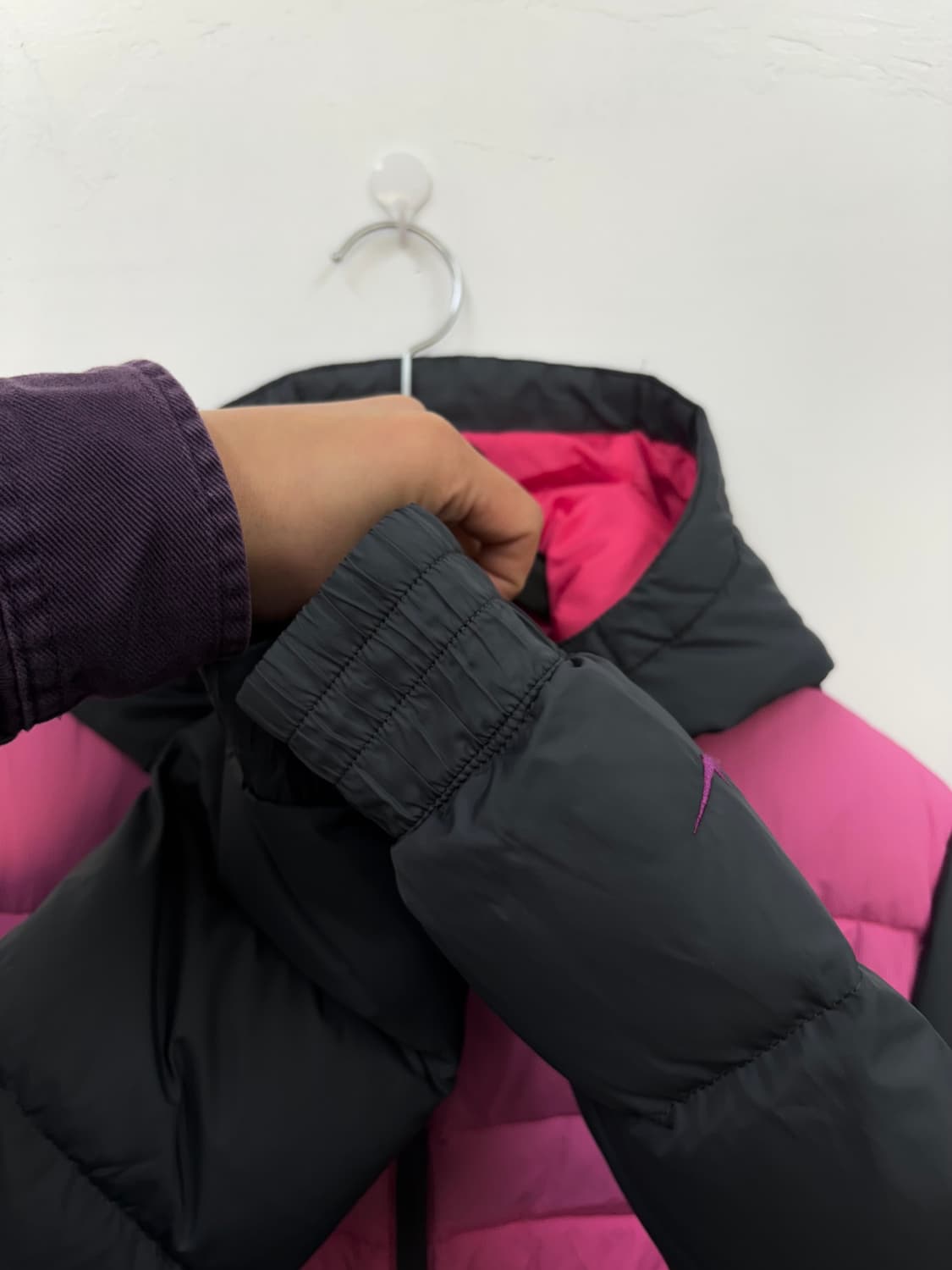 나이키 ACG 우먼 다운패딩 상품이미지4