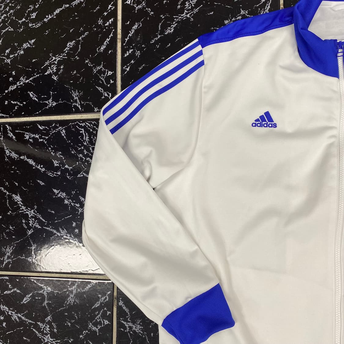 아디다스 첼시 흰파 파이어버드 아노깔 뉴진스 져지 저지 상품이미지3