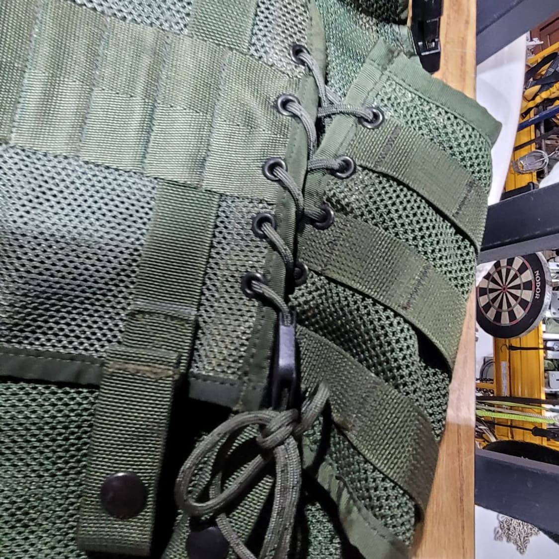 미 빈티지 몰리 베스트 상품이미지5