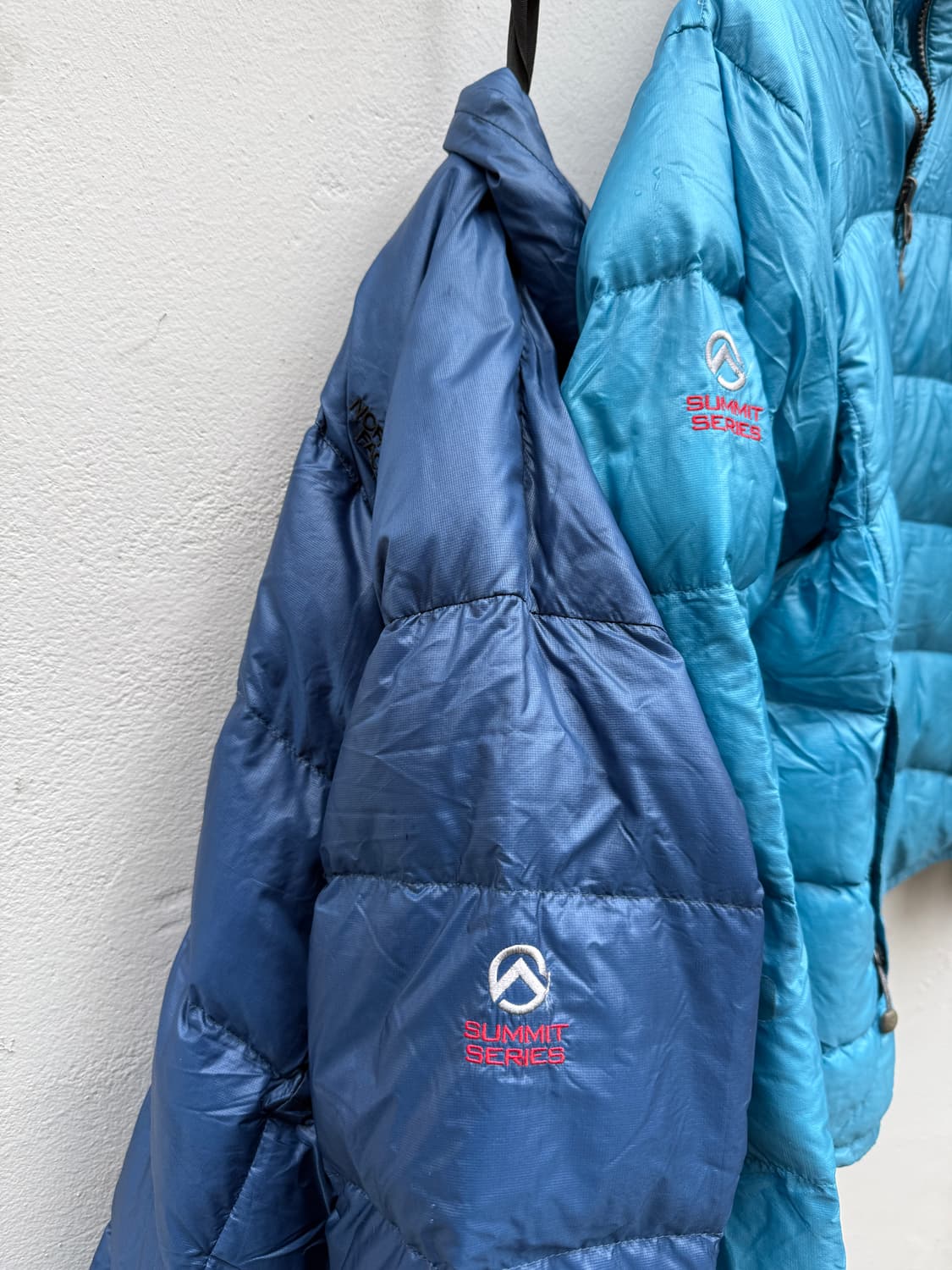 00s 노스페이스 아콘카구아 경량패딩 상품이미지4